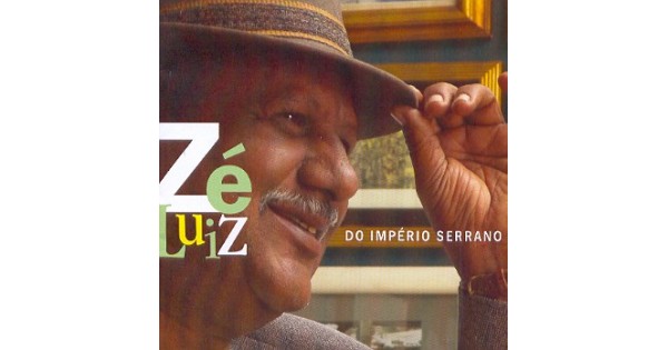 【中古】 Ze Luiz Do Imperio Serrano / Malandros Maneiros CD Zé Luiz - Zé Luiz Do Império Serrano